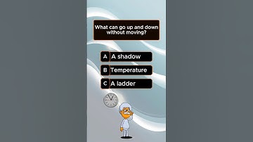 What can go up and down..............? #quizchallenge #trivia #quiztest #generalknowledge #quiztime