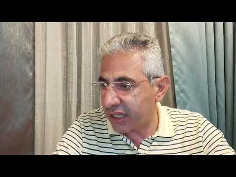Նիկոլ Փաշինյանը վախեցավ հանդիպել ինձ հետ․Էդգար Ղազարյանը՝ մեծ հանրահավաքի և  հետագա անելիքների մասին