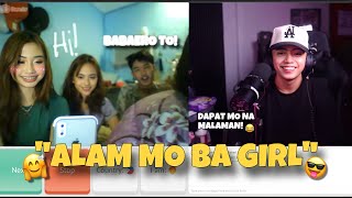 SINGING! TO STRANGERS ON OME/TV | [BEST REACTION] (ALAM MO BA GIRL🫶🏻🫶🏻🫶🏻)