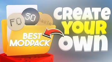 Create Your Own Best Minecraft ModPack 🔥(Stop Using Others Modpack)