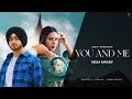 You and me  shubh ft sonam bajwa  latest punjabi songs 2024