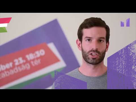 Fekete-Győr András: Egy kis eső nem akadályozhat meg ...