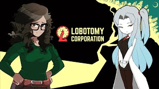 Let's Play Lobotomy Corporation! - Stream#15 - Yes, Yesod!