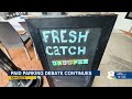 Downtown Sarasota restaurant offers free parking to keep customers coming
