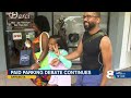 Downtown Sarasota restaurant offers free parking to keep customers coming