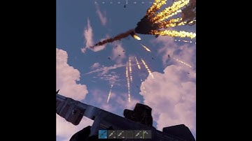 I Blew Up His Scrappy... (RUST) #shorts