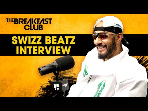 Swizz Beatz Talks New Music, Jay-Z, DMX Spirit, Verzuz, GOAT Talk + More