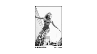 Video thumbnail of "Miley Cyrus - Mother's Daughter (Audio)"