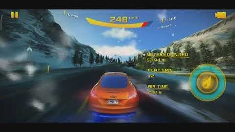 Perform flat spins in Asphalt 8 | How to make flat spin Asphalt 8 | How to do Flat Spin in Asphalt8