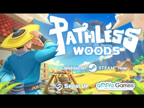 Pathless Woods - Official Trailer