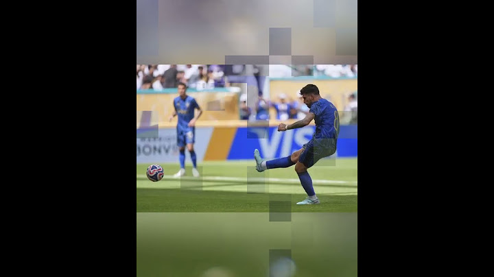 Real Madrid Vs Al hilal#shorts