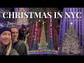 CHRISTMAS IN NYC 2021 | all of the holiday vibes🎄 ✨