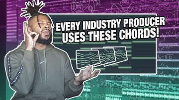 Every Industry Producer Knows These R&B Chord Progressions!