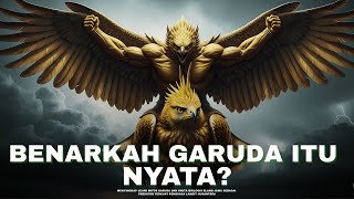Misteri di Balik Lambang Garuda yang Jarang Diketahui Orang | #Alamaya