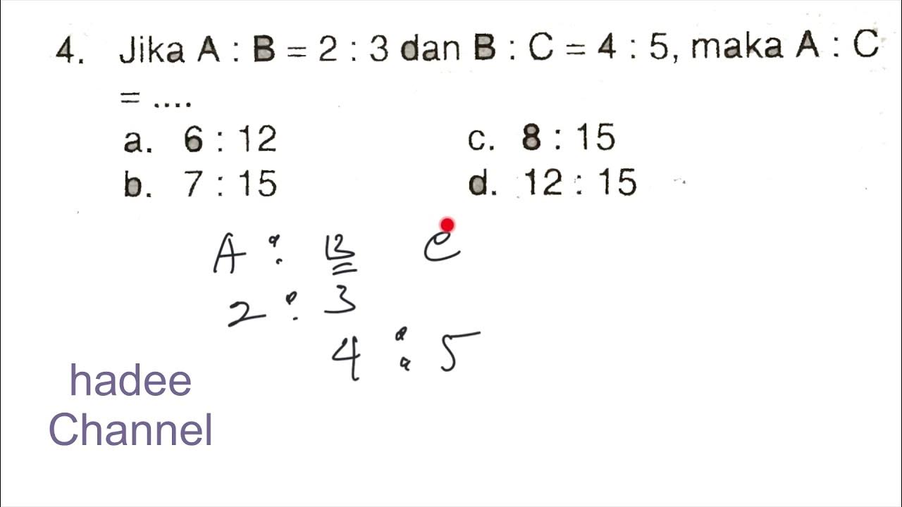 jika-a-b-2-3-dan-b-c-4-5-maka-a-c-youtube