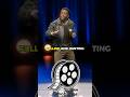 KEVIN HART |FEAR OF SHOWER| 😂🎤 #standupcomedy #funny #comedy #shorts