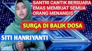 SURGA DIBALIK DOSA Cover Sholawat Siti Hanriyanti