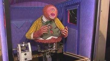 Behind the scenes of Laika