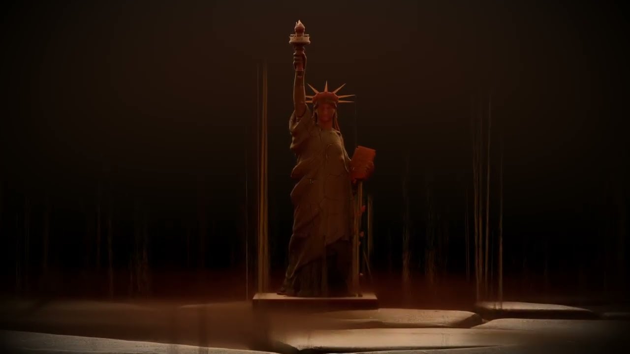 Min Haqi Title Sequence Opener