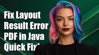 Celebrity Fixing LayoutResultCallback() Not Public Error When Generating PDF in Java Wealth