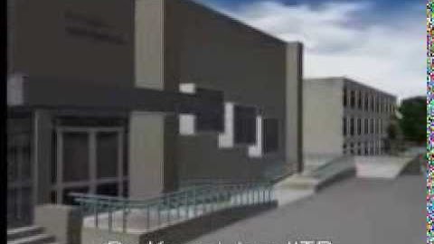 3D Model Civil Department IITR