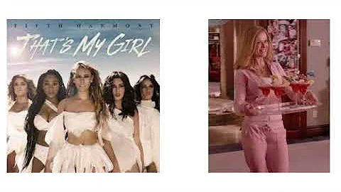 That's My Girl x Mean Girls Drag Mix