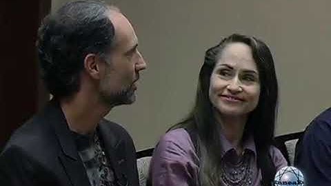 TV Show #5 - Top Enneagram Master Teachers Answer Questions - 2012 - David Fauvre | Katherine Fauvre