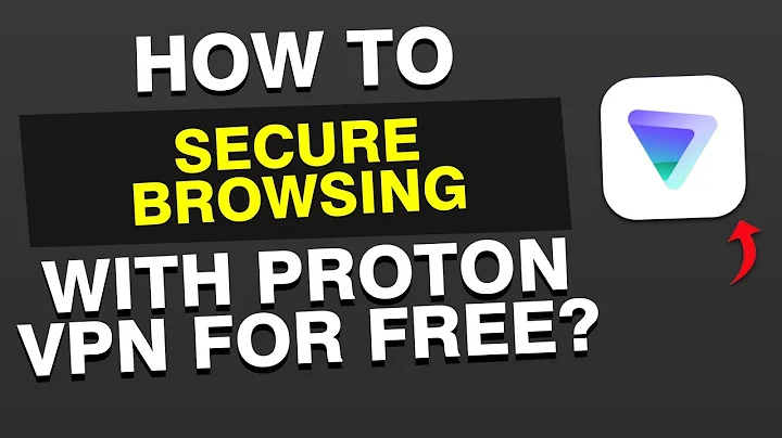 NEW*How to Secure Browsing with Proton Mail + Proton VPN Free 2025
