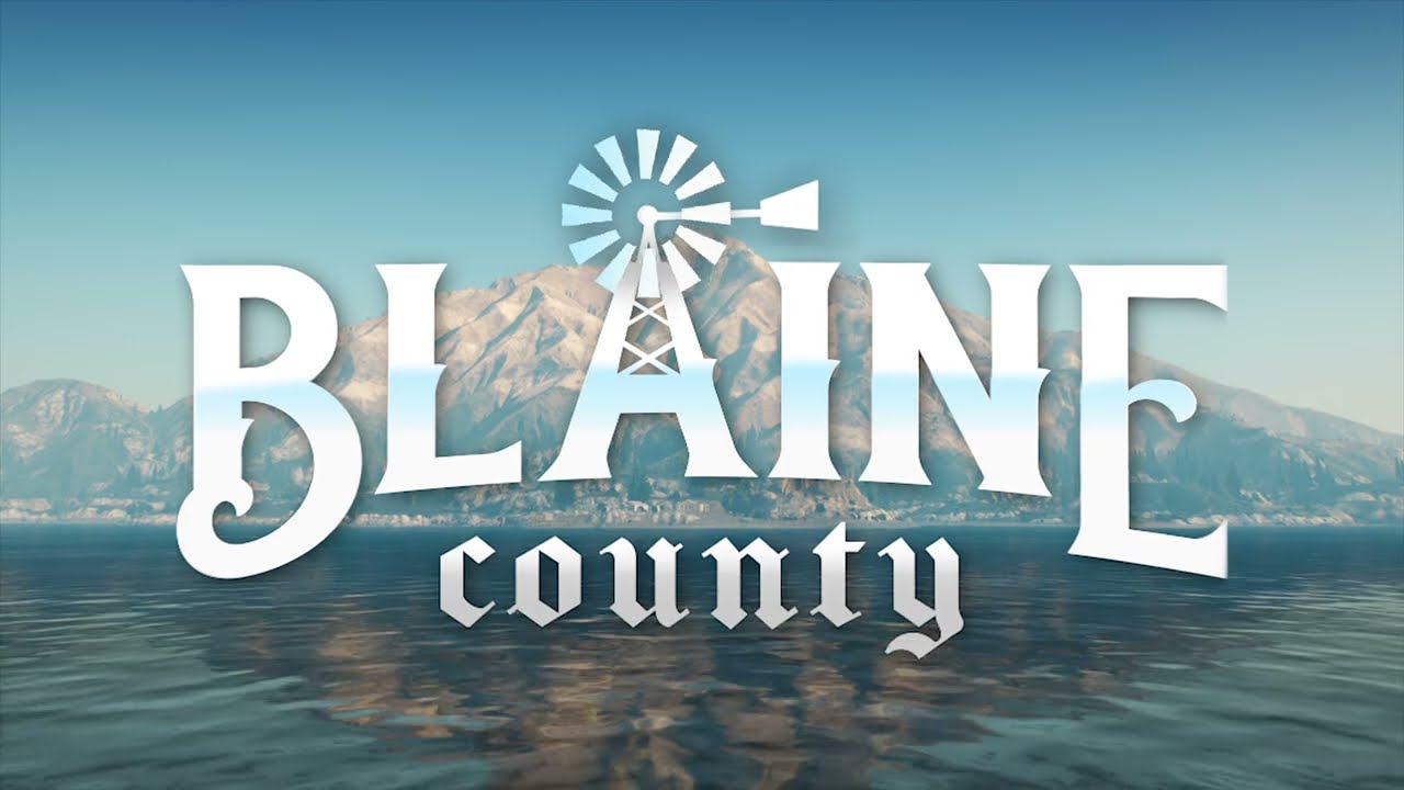 Blaine County RP Server Trailer YouTube