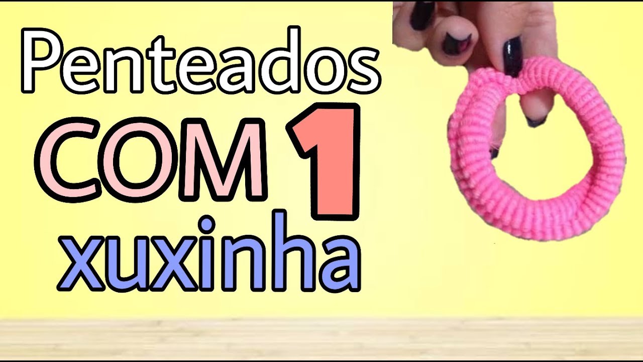 PENTEADOS PARA O DIA-A-DIA COM UMA XUXINHA - thptnganamst.edu.vn