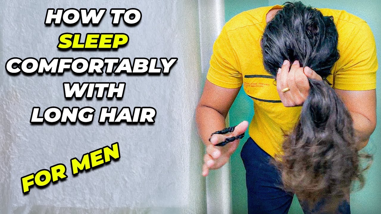 Long Dreadlocks Sleep Routine 3 Hacks and 4 Ways to Sleep With Long Hair | Ultimate Guide | Tips ...