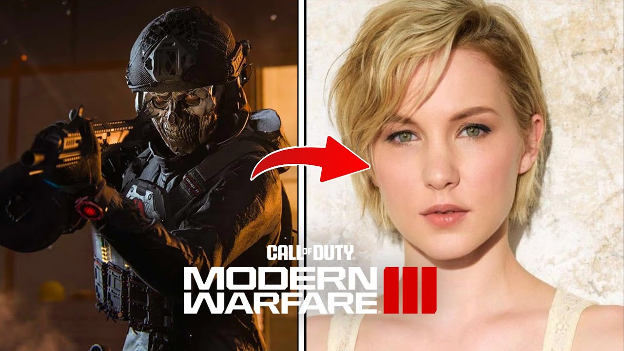 Modern Warfare 3 voice actors: Cast list for all MW3 characters - Dexerto