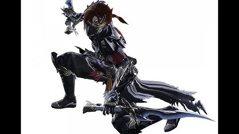 Final Fantasy XIV Stormblood 4.0 Ninja 3min Parse