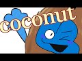 Four's coconut dance