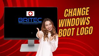 Change The Windows 11 Boot Logo