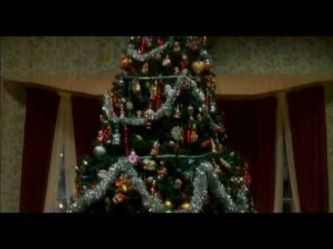 Lots of clips from the 2004 film 'Surviving Christmas' starring Ben Affleck, James Gandolfini and Christina Applegate. The music is "Rockin' Around The Christmas Tree" and "Merry Christmas Baby" from the christmas album 'Snowed In' by Hanson.