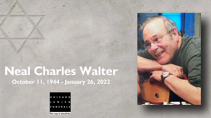 Neal Charles Walter