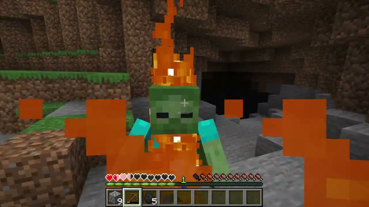 Guess Who's Back ... Fizzlethecreeper is Back!!!!! (episode 1 Lets play Minecraft)