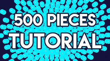 Agar.io - 500 PIECES Private Server Tutorial!