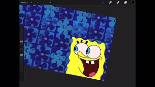 Spongebob Speedpaint 🎨