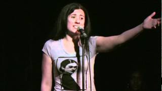 Catalina Ferro performs 'Anxiety Group'