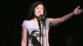 Catalina Ferro performs 'Anxiety Group'
