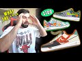 I Paid Strangers to Design MY SNEAKER!! **INSANE NIKE AF-1 CUSTOM*