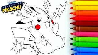 Featured image of post Pikachu Para Colorear Para Ni os Imagenes de pikachu tierno para colorear