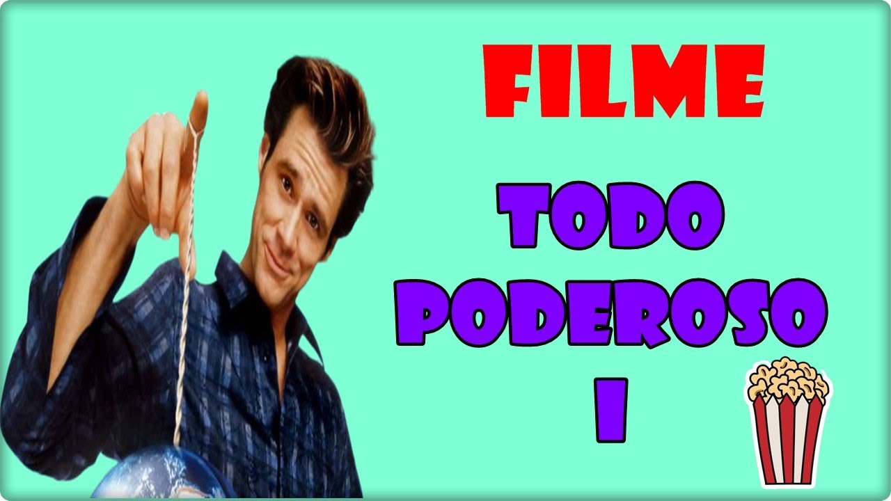 Filme Todo Poderoso 1 Quer um Cafézinho? YouTube