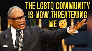UNSTOPPABLE Bishop Patrick Wooden Gets Threatened By The LGBT Community