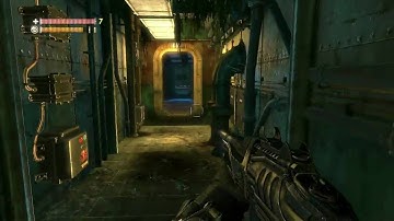 Singularity Hard Difficulty Walkthrough - Mission 04: Central Docks Part 6 HD