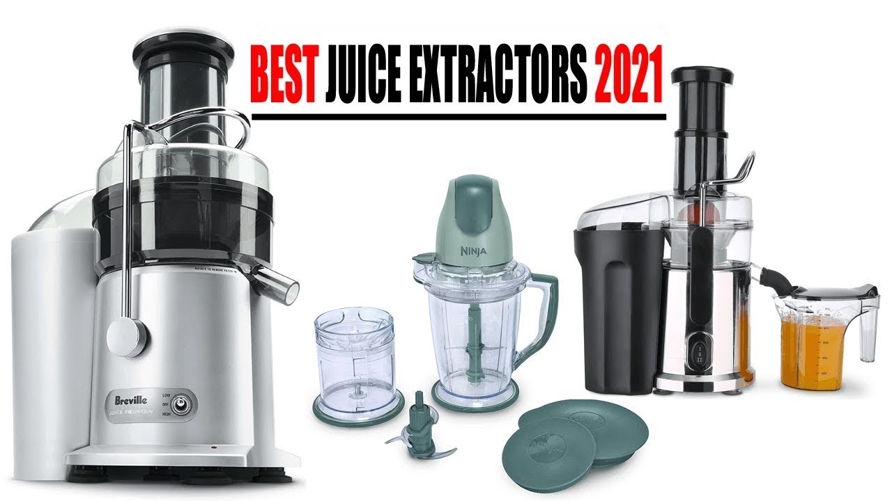 10 Best Juice Extractors for You can buy on Amazon YouTube