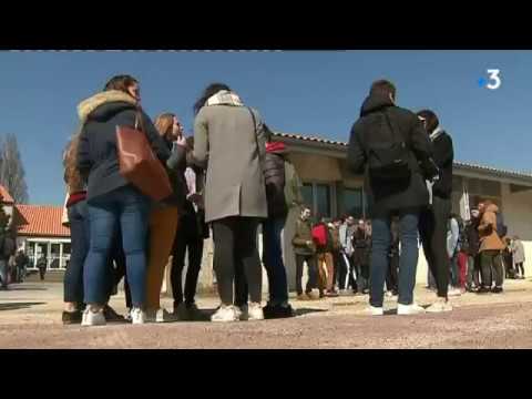 Photocopies payantes au lycée de la mer et du littoral de Bourcefranc