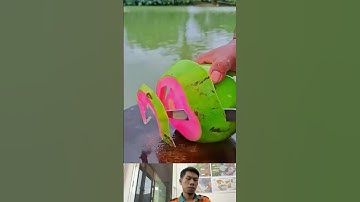 Fast and Simple Coconut Peeling Trick